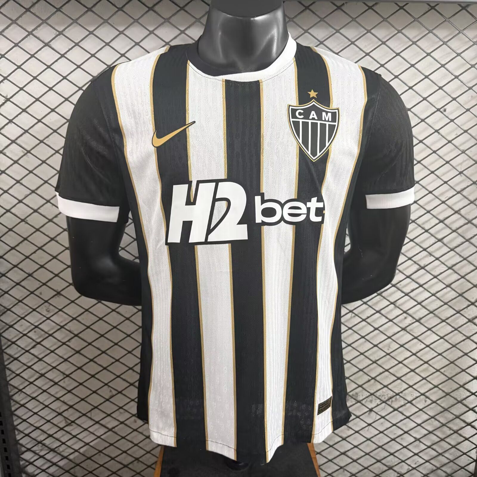 AAA Quality Atletico Mineiro 26/27 Home Soccer Jersey(Player)